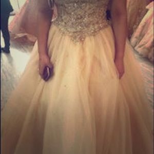 Mary’s Bridal Quinceanera Dress